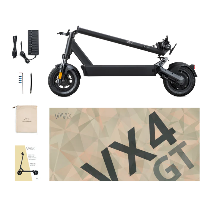 VMAX - VX4 GT | ST | LT