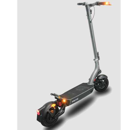 Trittbrett - Der neue Fritz