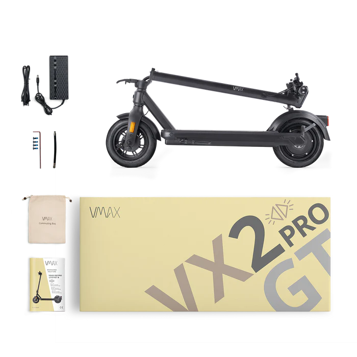 VMAX - VX2 Pro GT | ST | LT