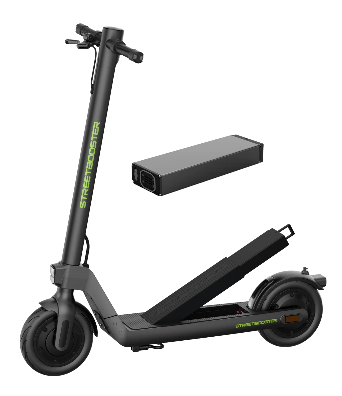 Streetbooster - Sirius | Two