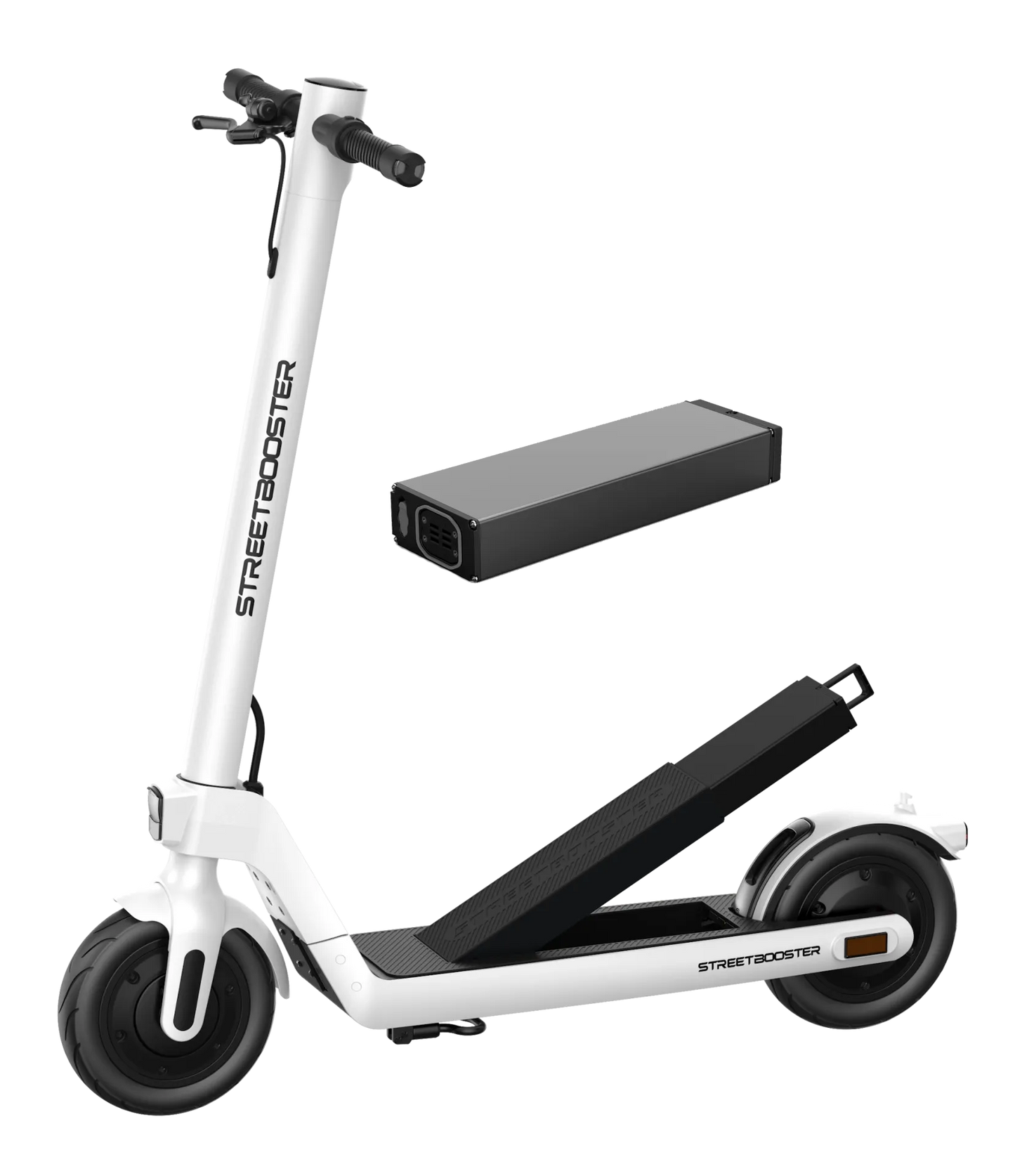 Streetbooster - Sirius | Two