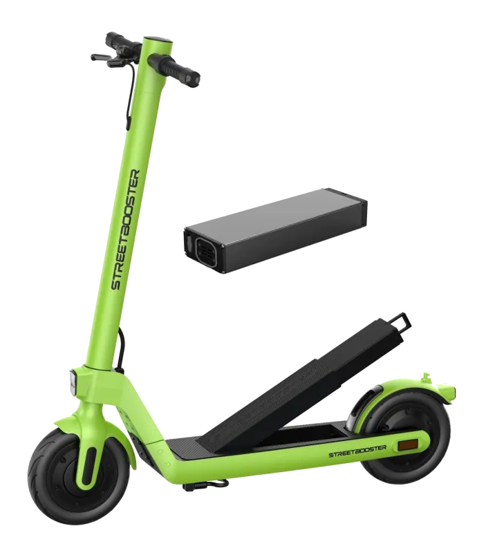 Streetbooster - Sirius | Two