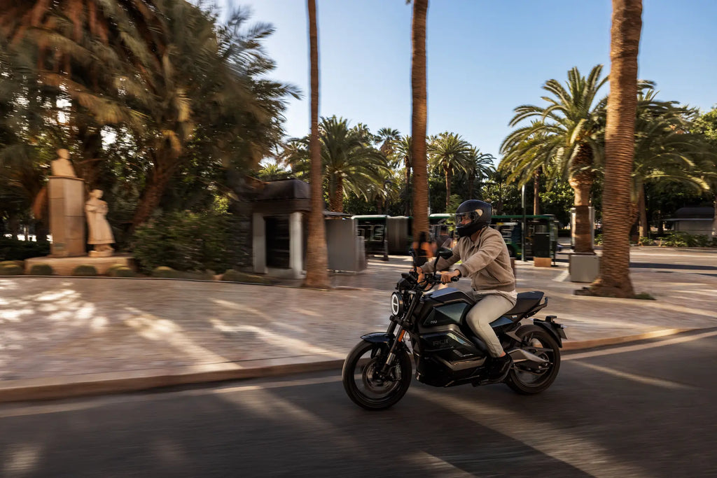 NIU - RQi Sport - 110 km/h