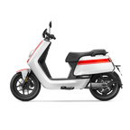 NIU - NQi GTS - 80 km/h - escoomo