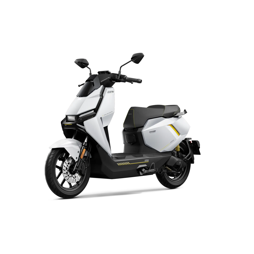 NIU - FQiX 150 - Kommt in Q2/Q3