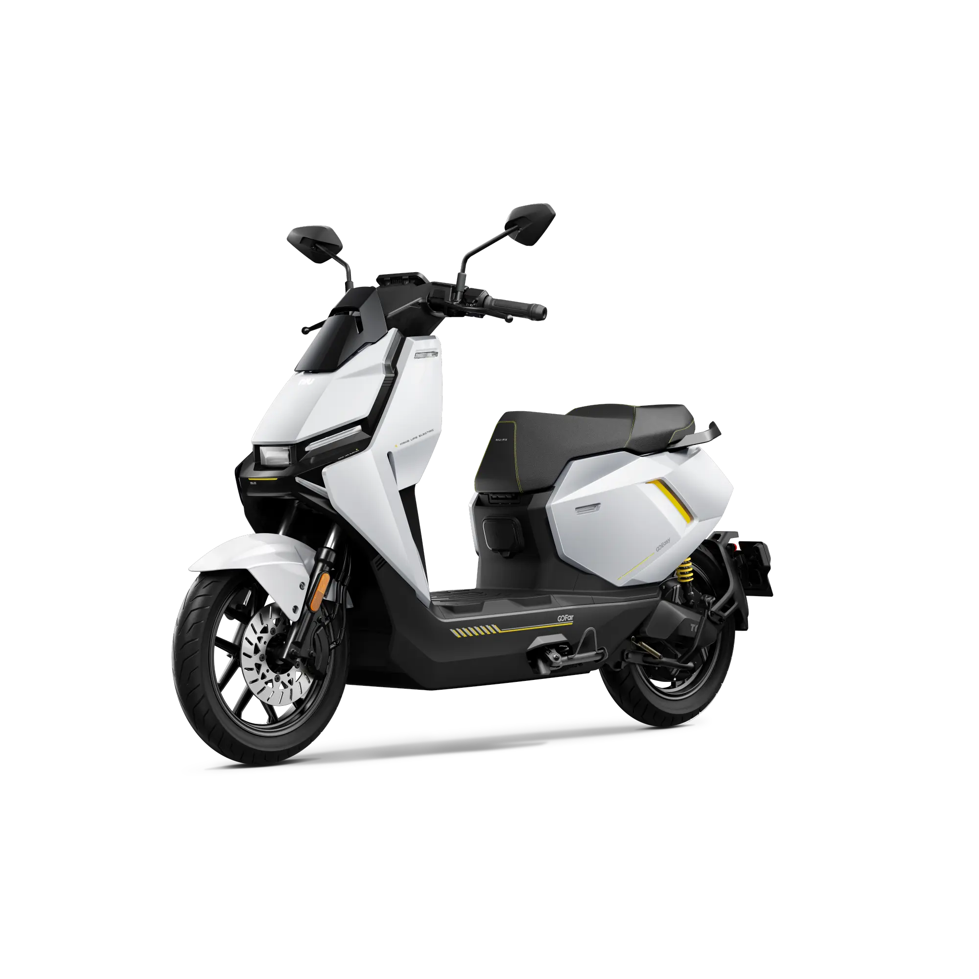 NIU - FQiX 150 - Kommt in Q2/Q3