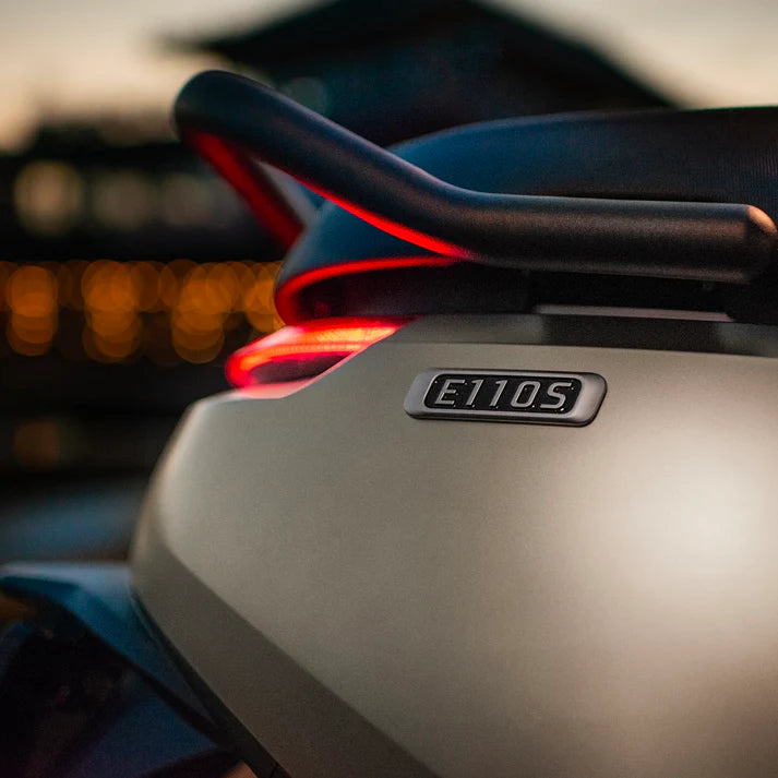 Segway - E110S - 45 km/h - escoomo