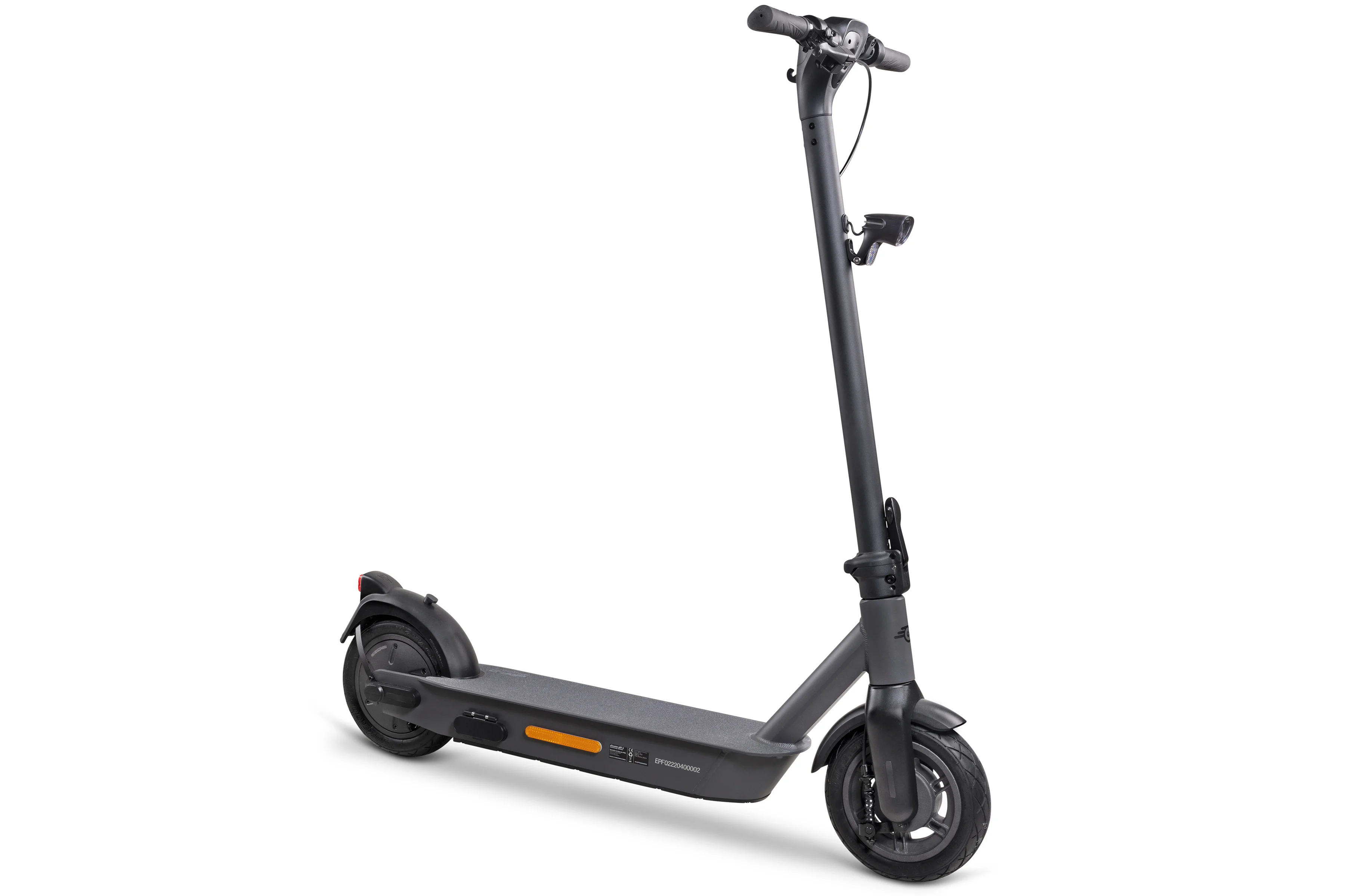 ePowerFun - ePF-2 XT | City | Start - escoomo
