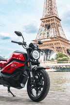 NIU - RQi Sport - 110 km/h