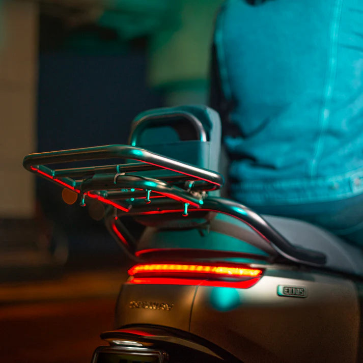 Segway - E110S - 45 km/h - escoomo