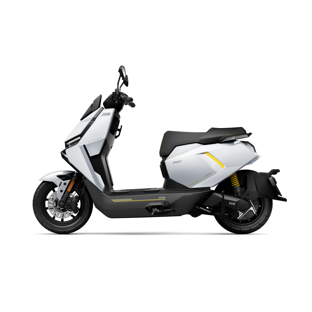 NIU - FQiX 300 - Kommt in Q2/Q3