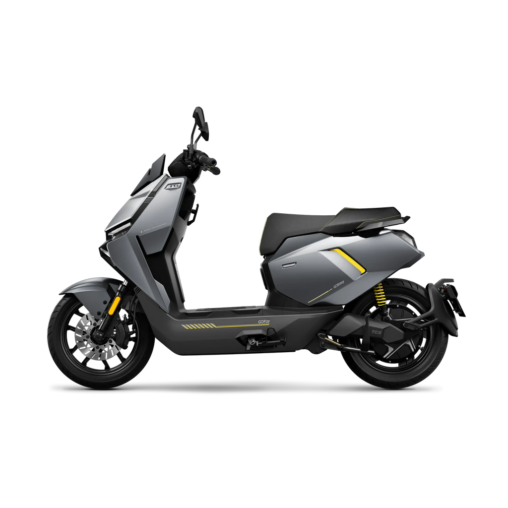 NIU - FQiX 150 - Kommt in Q2/Q3