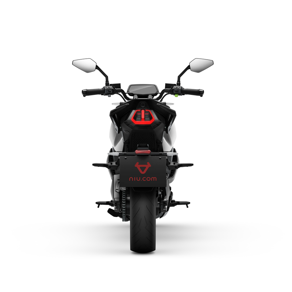 NIU - RQi Sport - 110 km/h