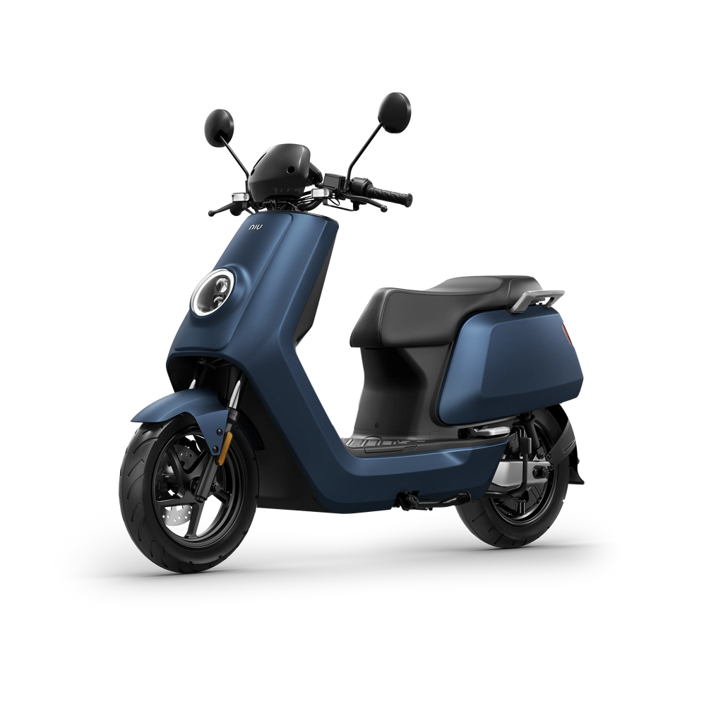 NIU - NQi Sport - 45 km/h - escoomo
