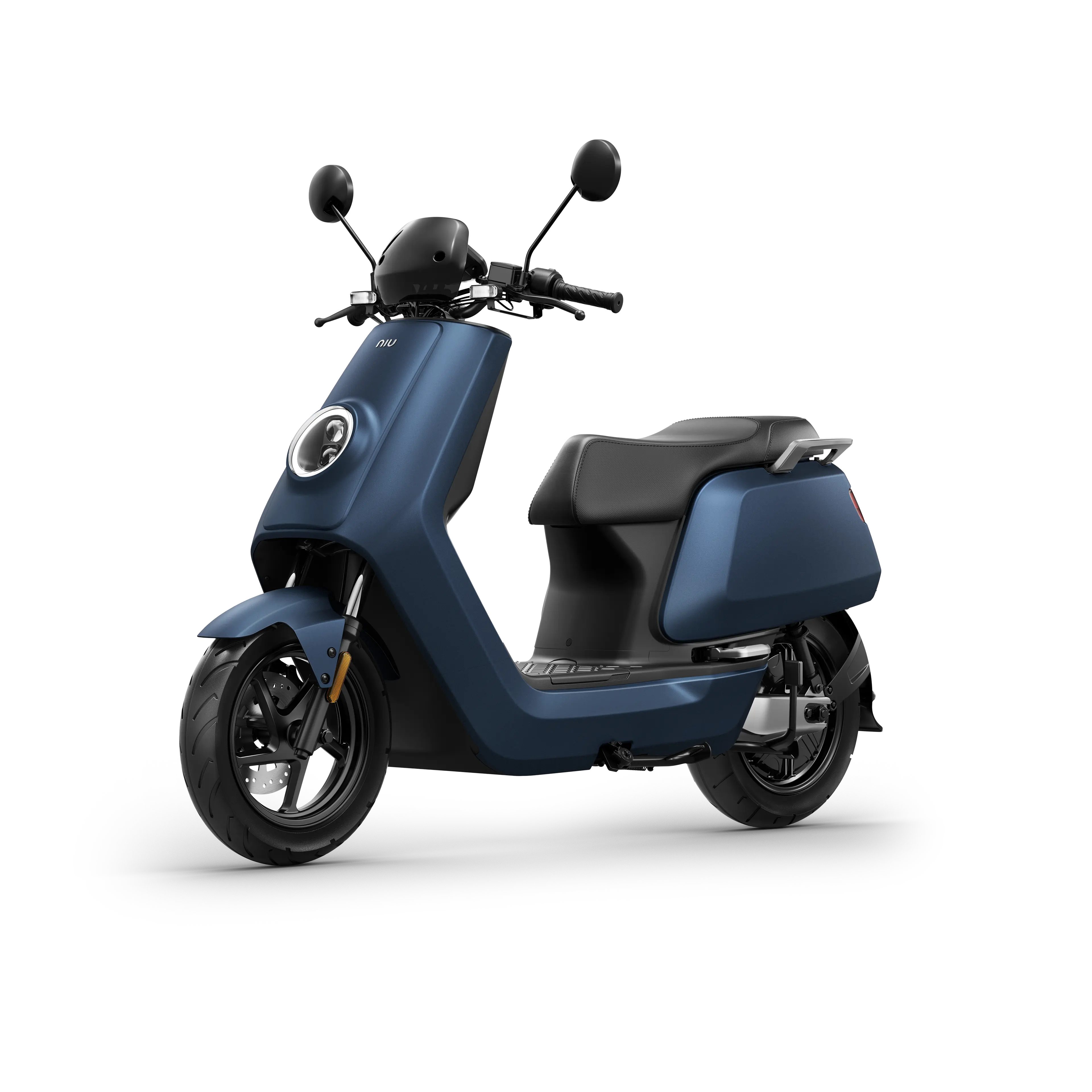 NIU - NQi Sport - 45 km/h - escoomo