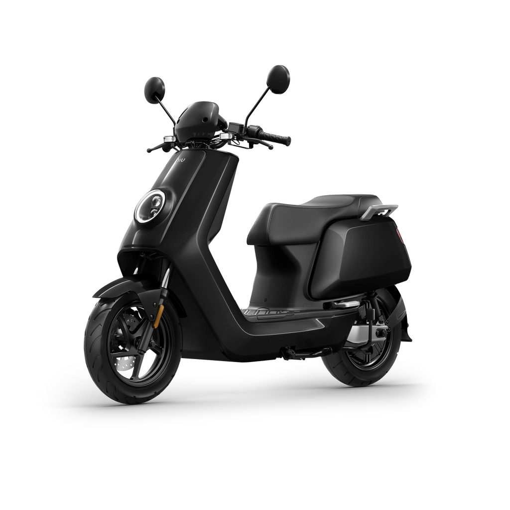 NIU - NQi Sport - 45 km/h - escoomo