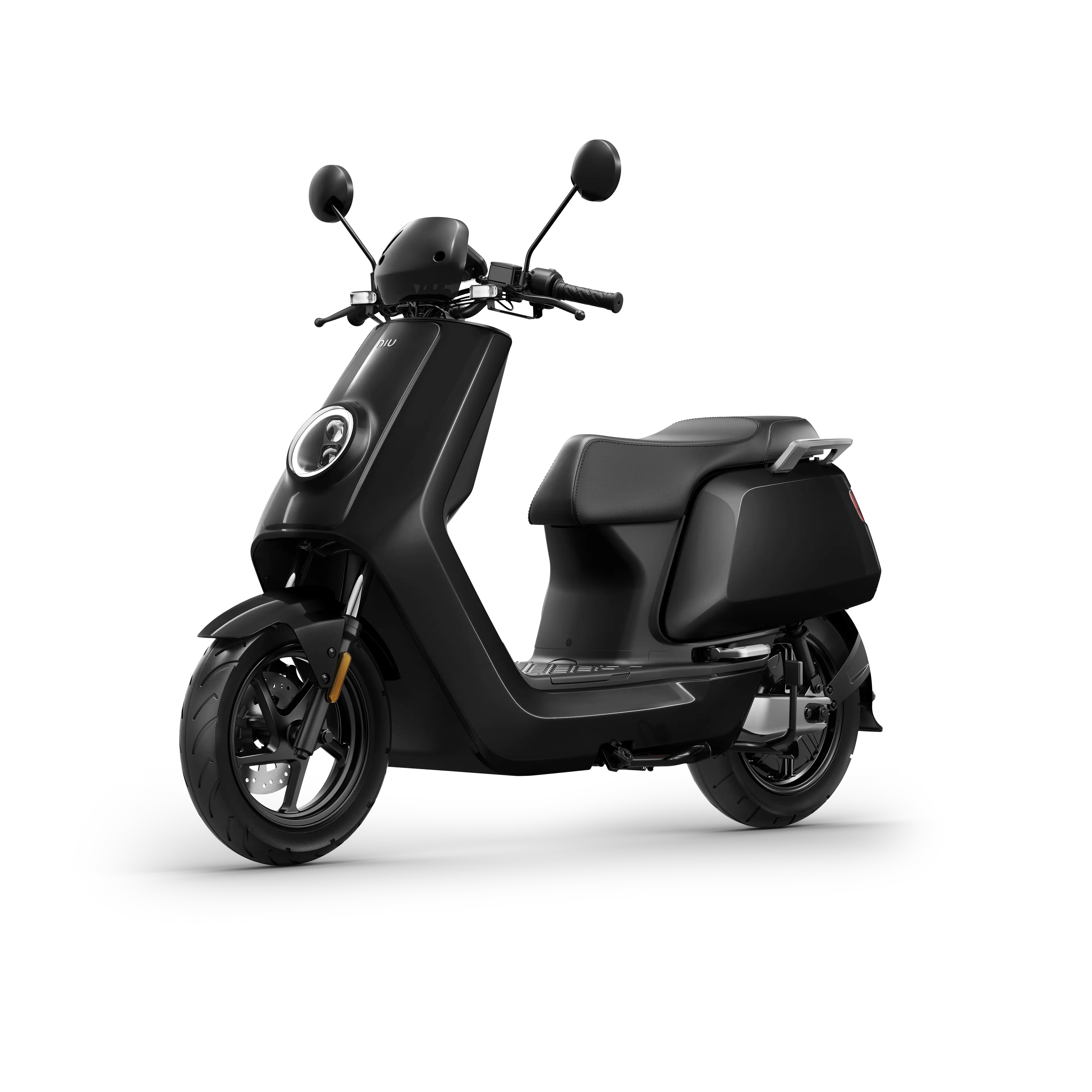 NIU - NQi Sport - 45 km/h - escoomo