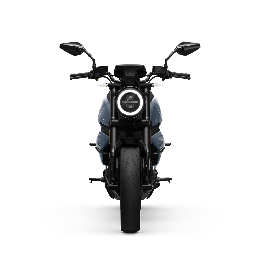 NIU - RQi Sport - 110 km/h