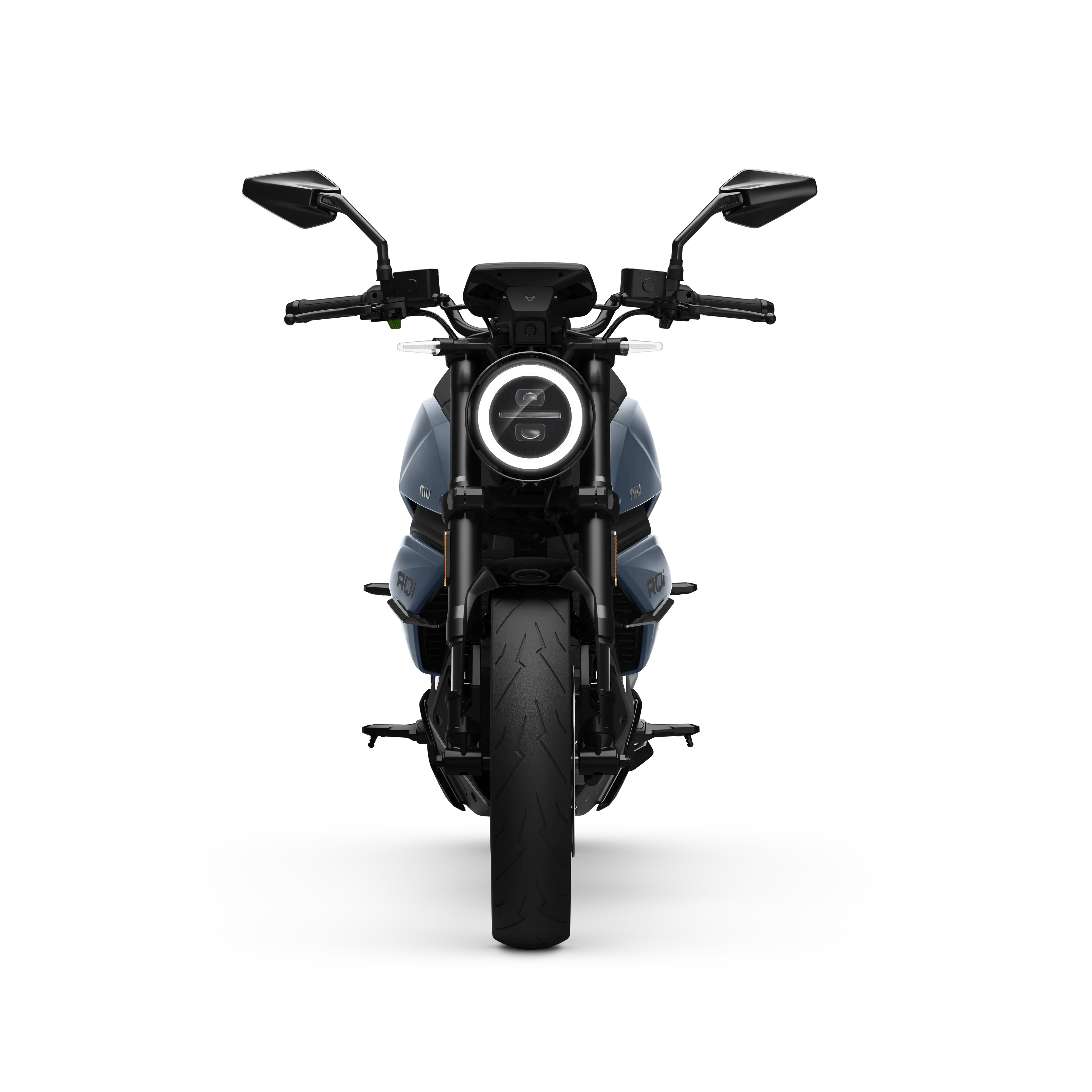 NIU - RQi Sport - 110 km/h