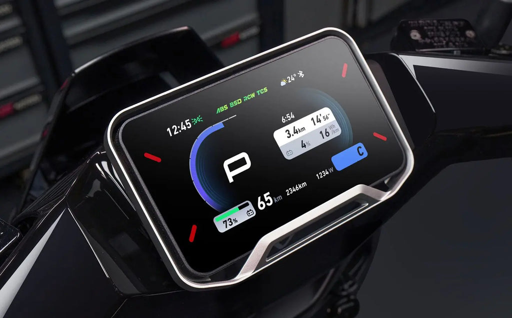 NIU - FQiX 150 - Kommt in Q2/Q3