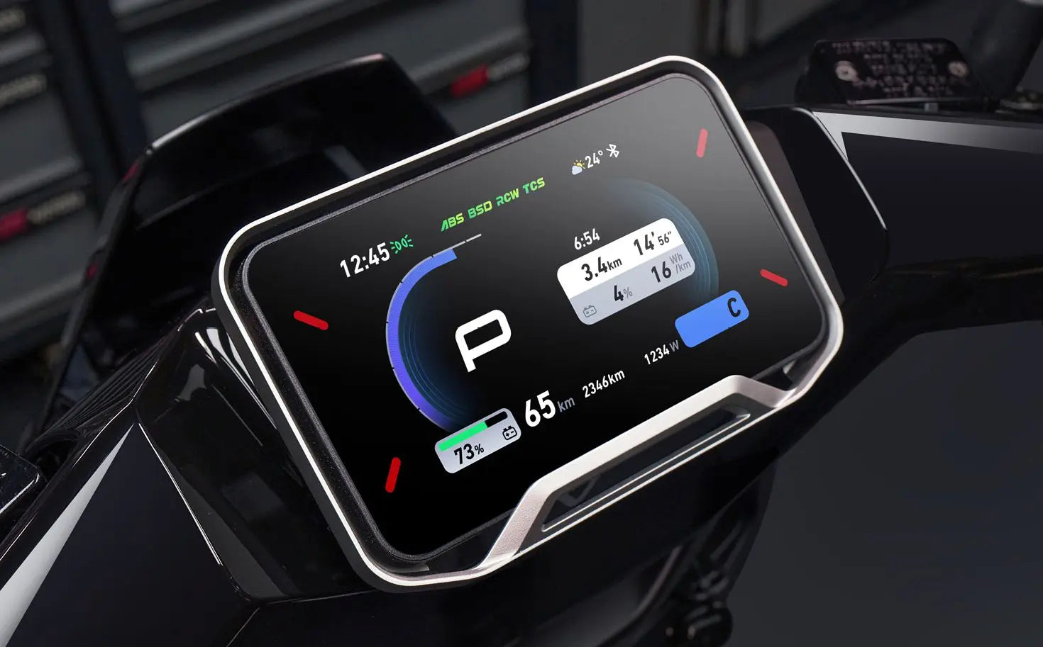 NIU - FQiX 300 - Kommt in Q2/Q3