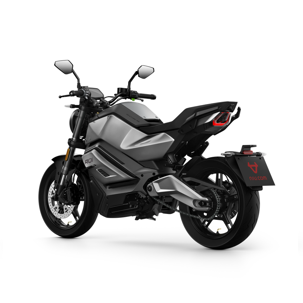 NIU - RQi Sport - 110 km/h