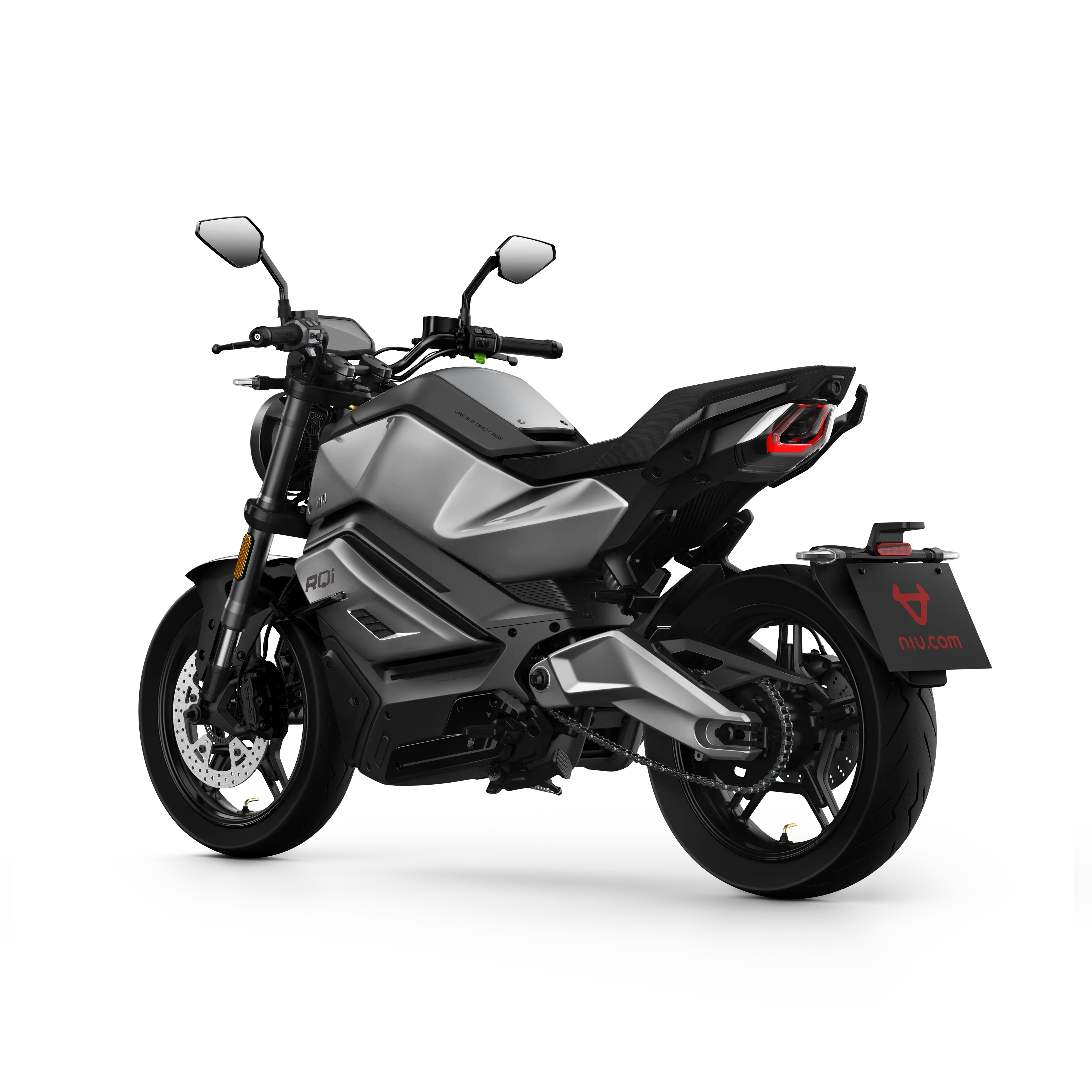 NIU - RQi Sport - 110 km/h