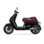 NIU - NQi GTS - 80 km/h - escoomo