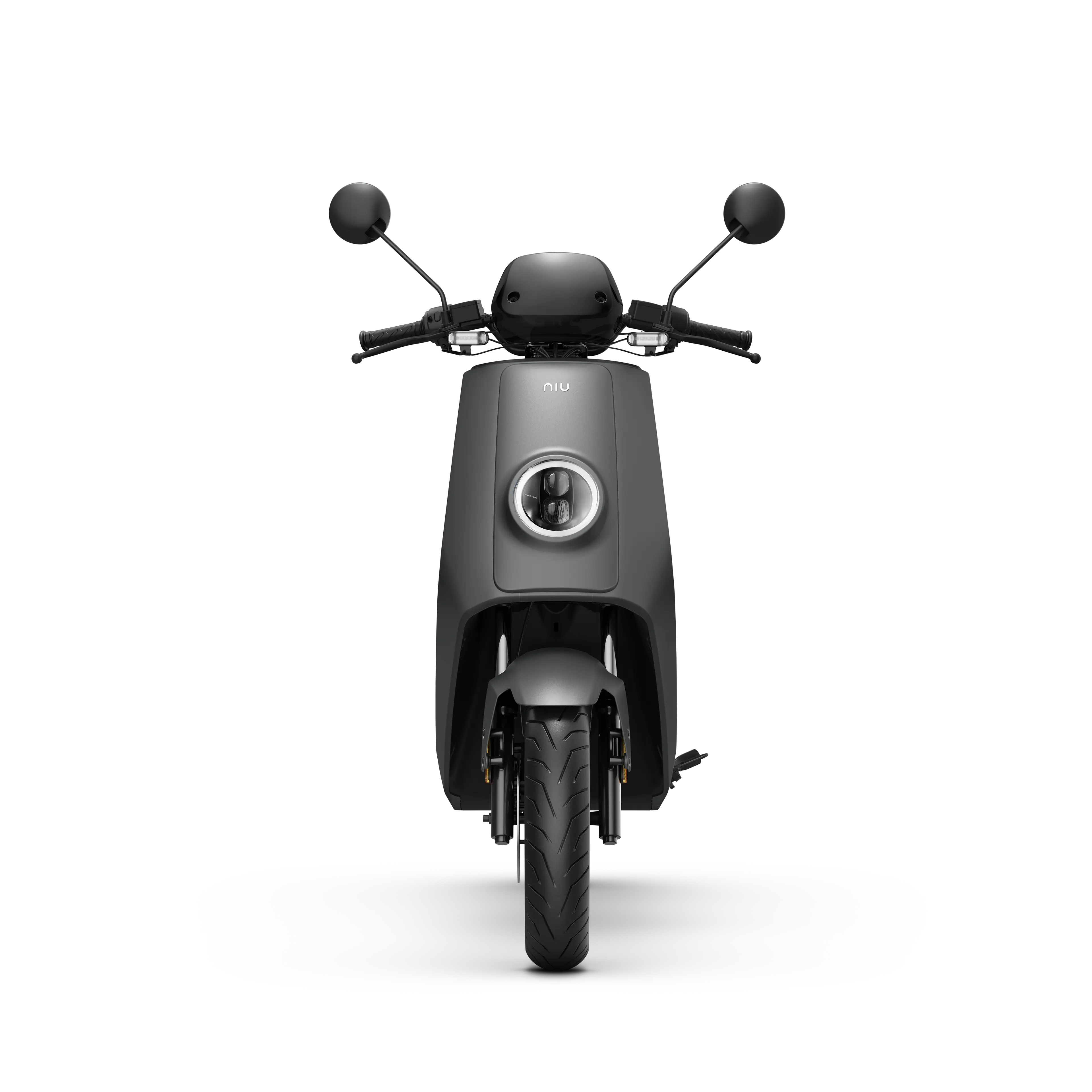 NIU - NQi GTS - 80 km/h - escoomo