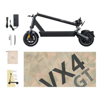 VMAX - VX4 GT | ST | LT