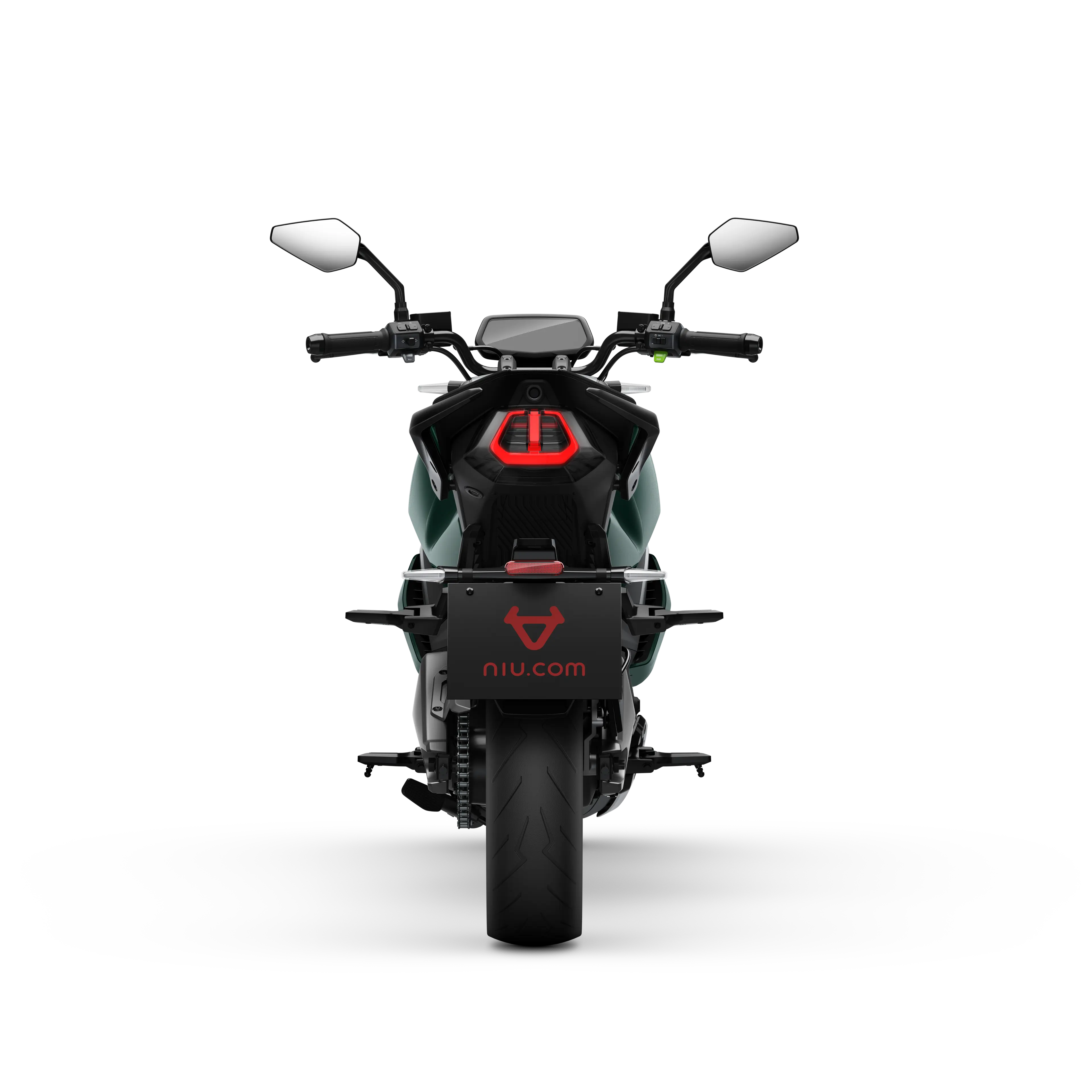 NIU - RQi Sport - 110 km/h