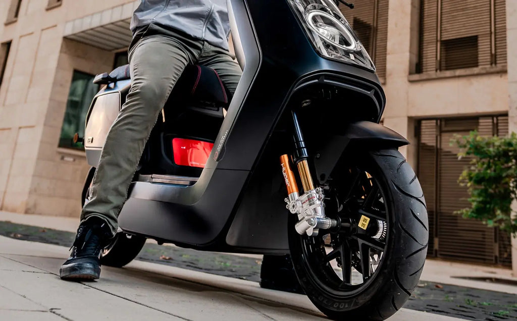 NIU - NQiX 1000 - Kommt in Q2/Q3