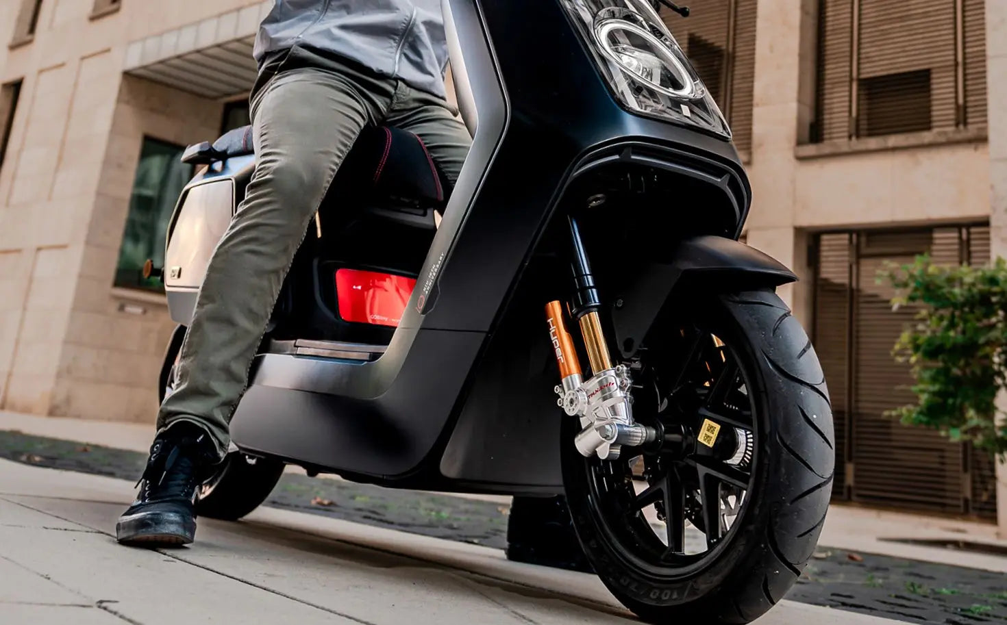 NIU - NQiX 1000 - Kommt in Q2/Q3