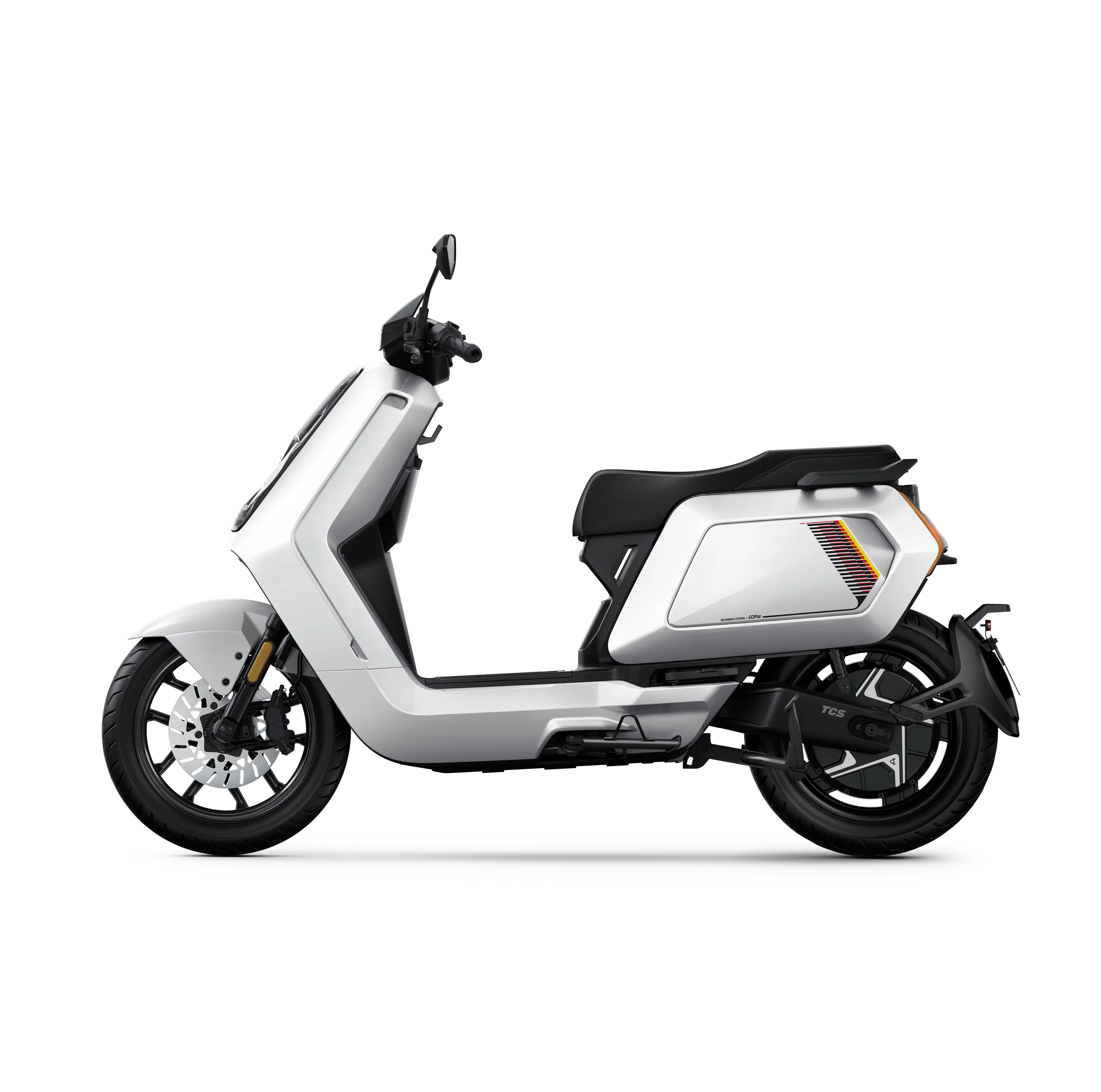 NIU - NQiX 500 - 100 km/h - escoomo