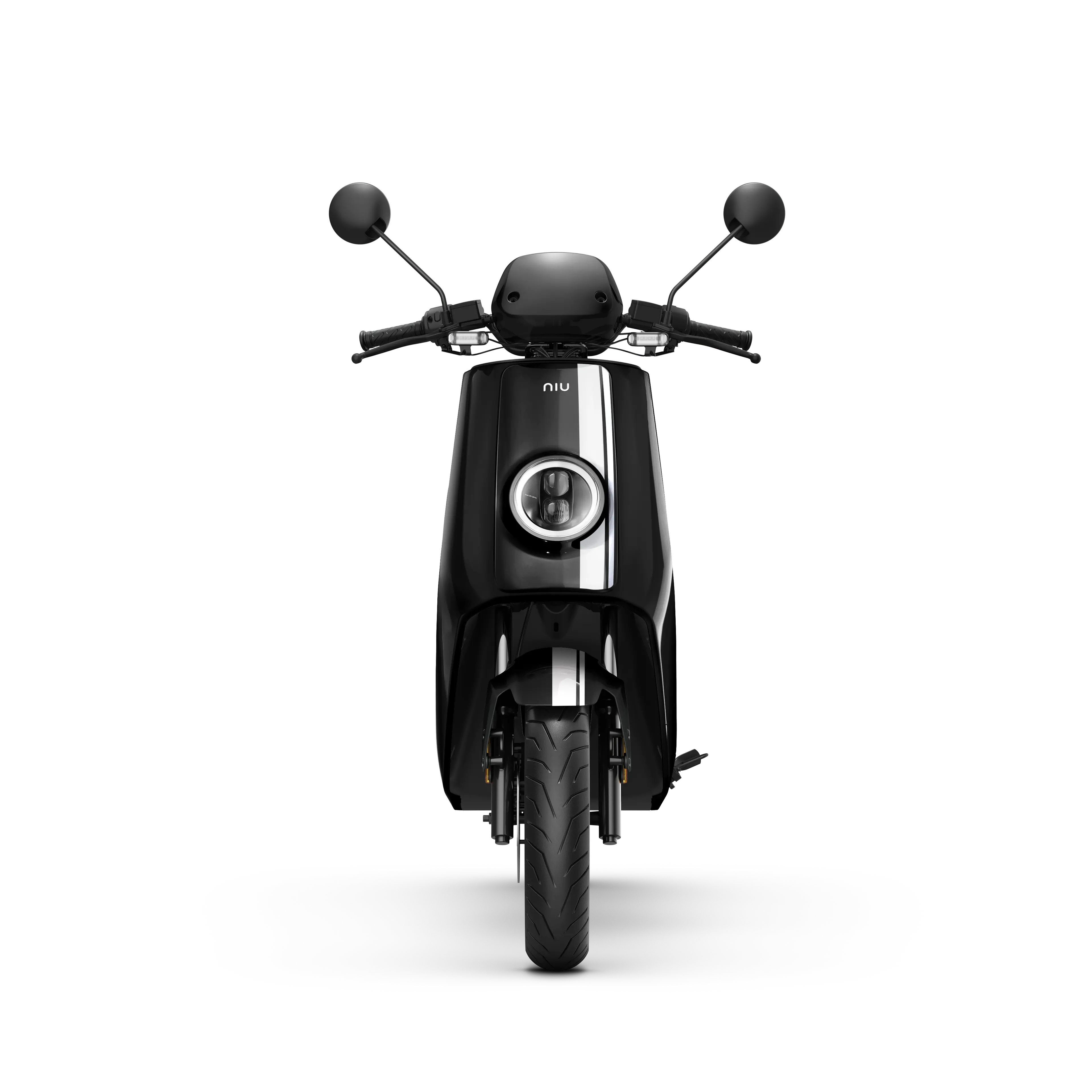NIU - NQi GTS - 80 km/h - escoomo