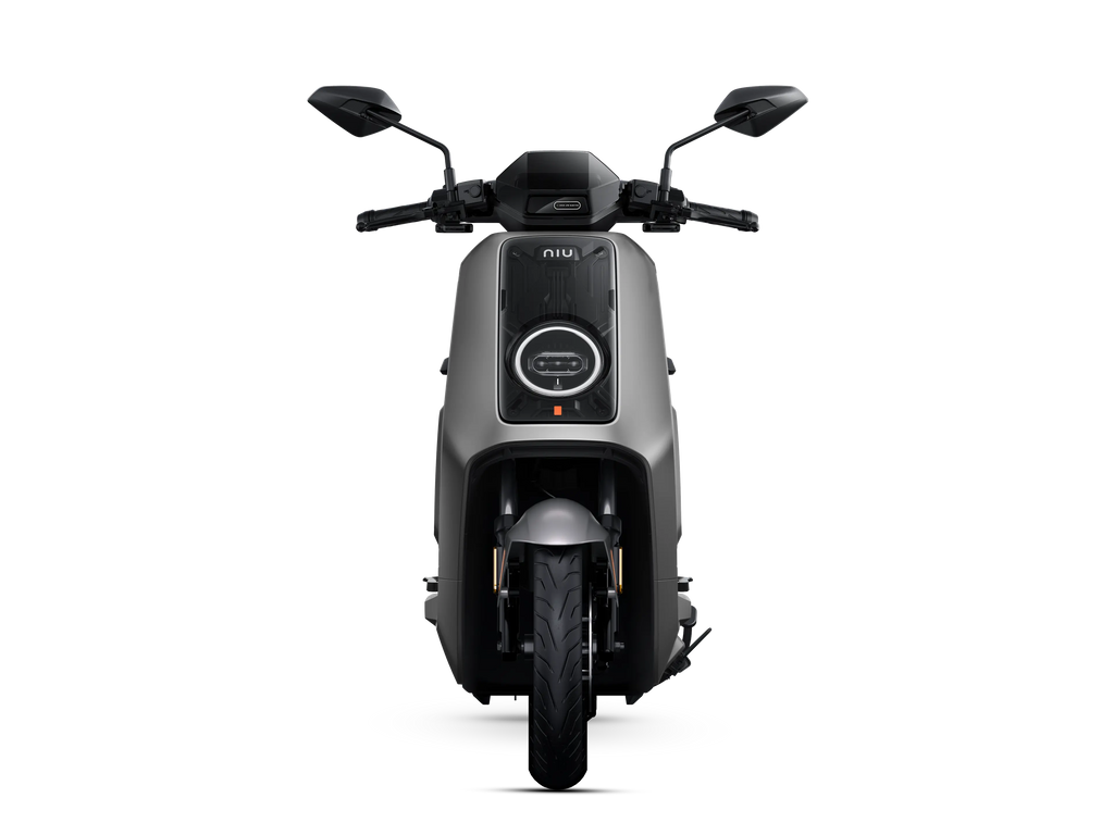 NIU - NQiX 500 - 100 km/h - escoomo