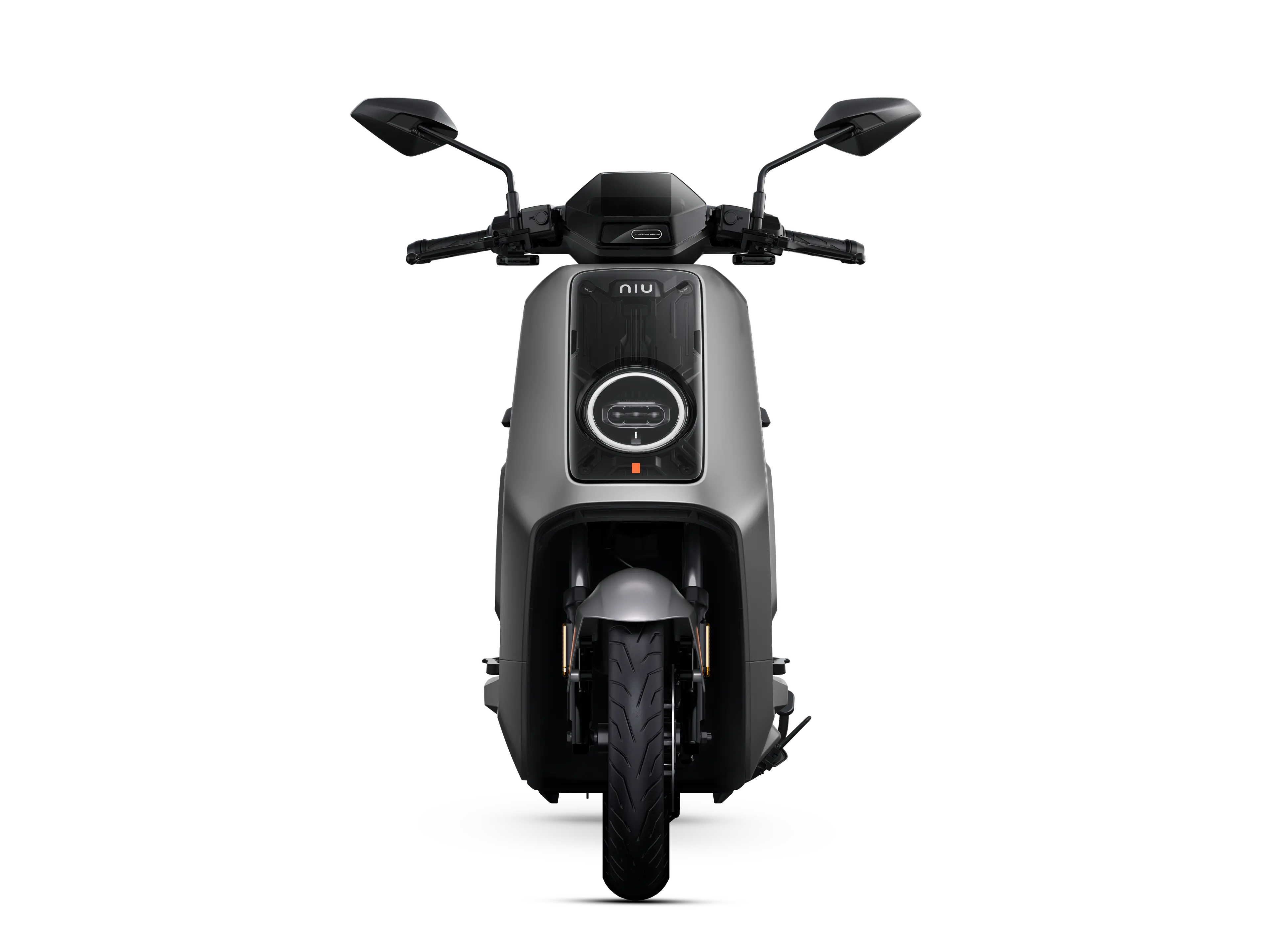 NIU - NQiX 150 - 45 km/h - escoomo