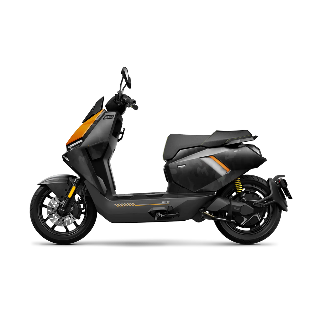 NIU - FQiX 150 - Kommt in Q2/Q3