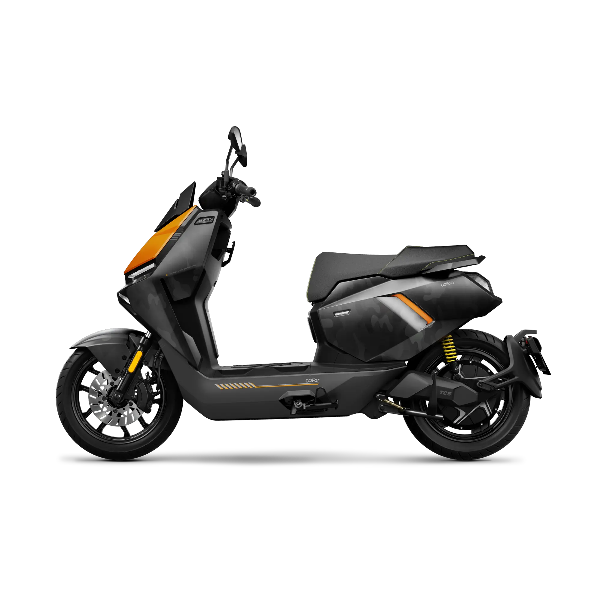 NIU - FQiX 150 - Kommt in Q2/Q3