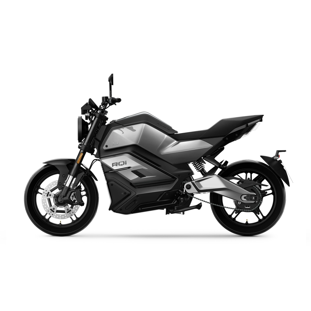 NIU - RQi Sport - 110 km/h