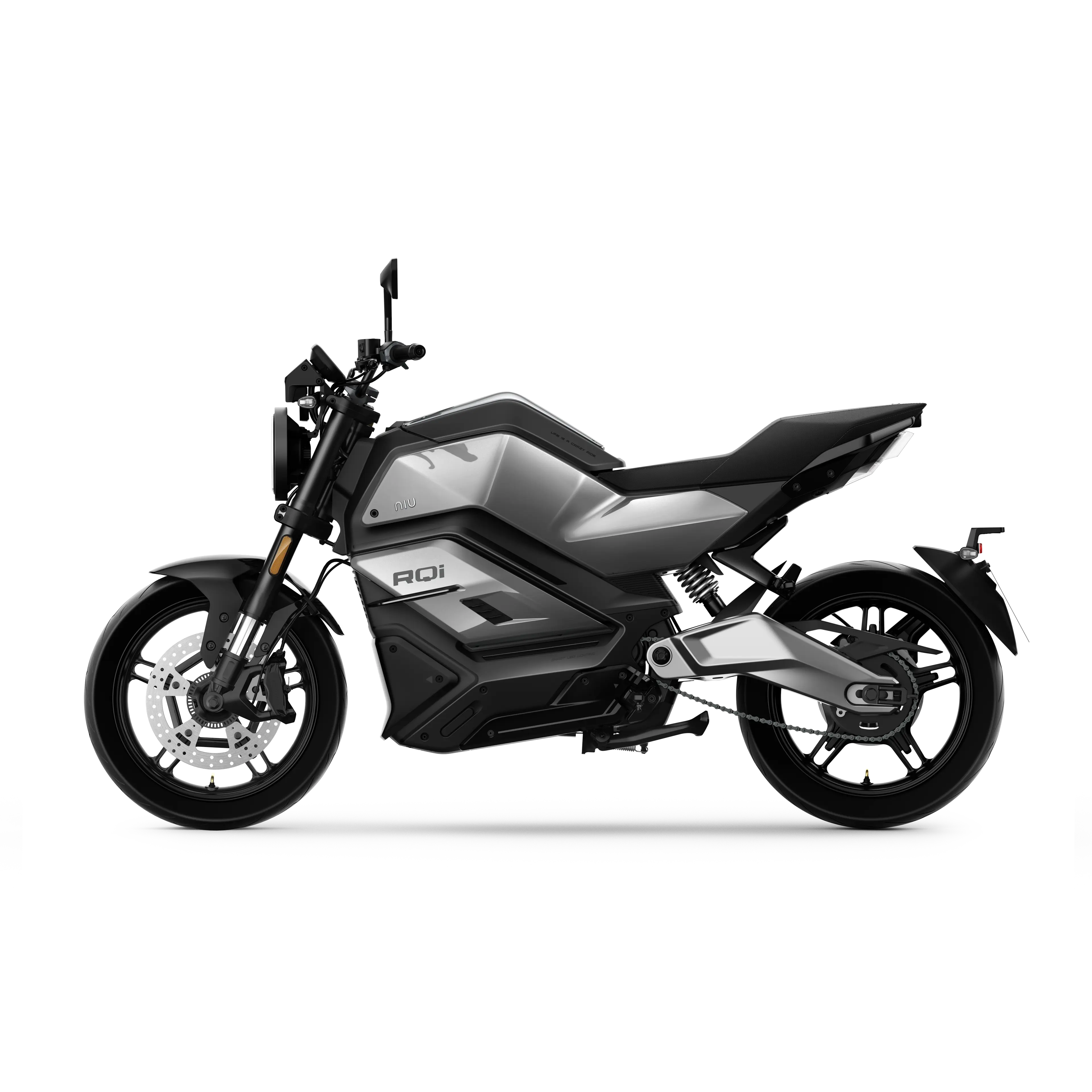 NIU - RQi Sport - 110 km/h