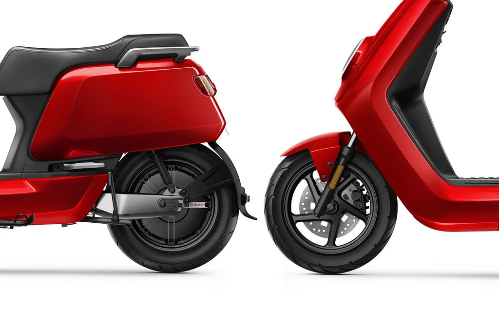 NIU - NQi Sport - 45 km/h - escoomo