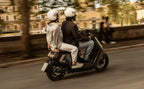 NIU - NQiX 500 - 100 km/h - escoomo