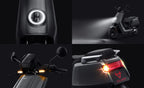 NIU - NQi Sport - 45 km/h - escoomo