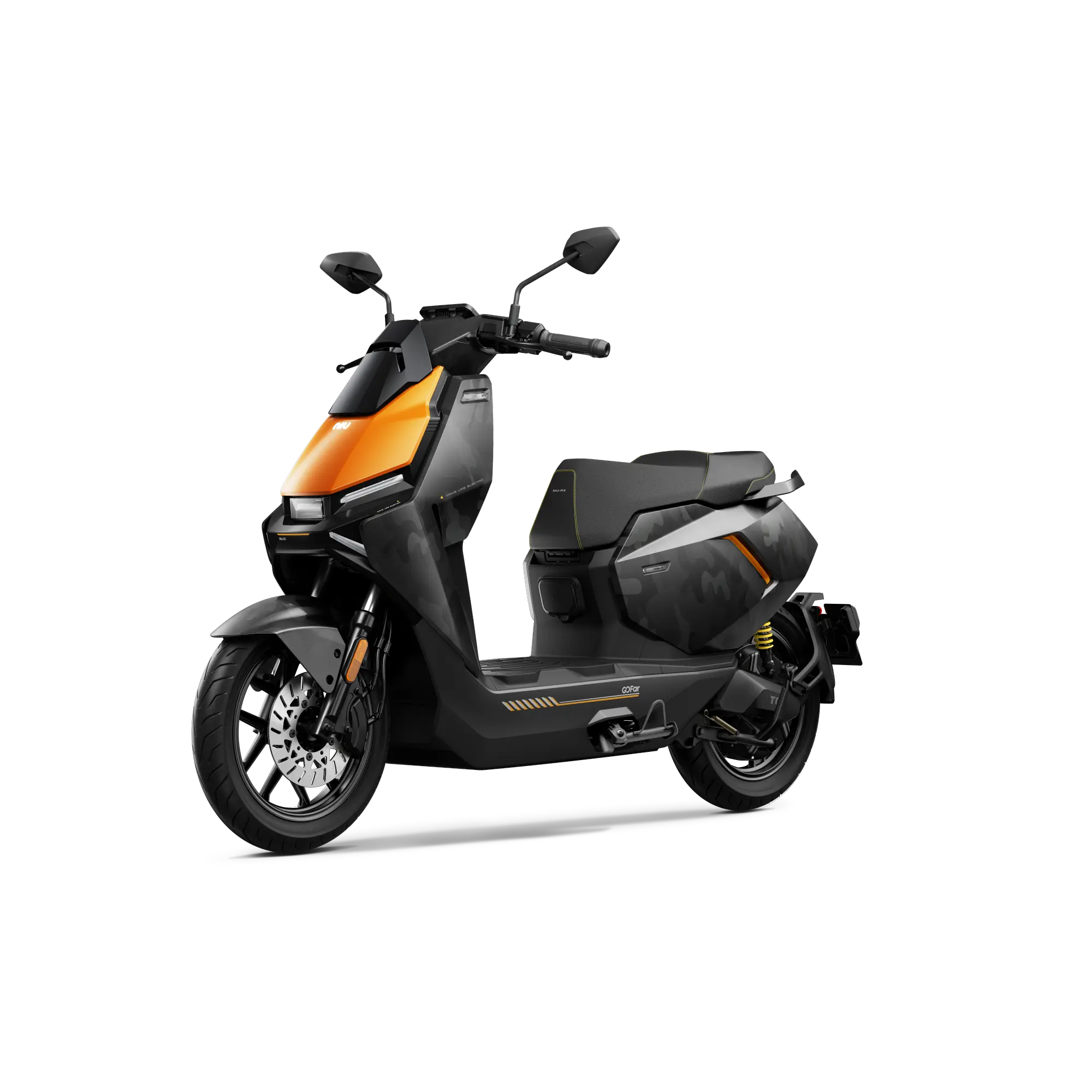 NIU - FQiX 150 - Kommt in Q2/Q3