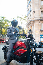 NIU - RQi Sport - 110 km/h