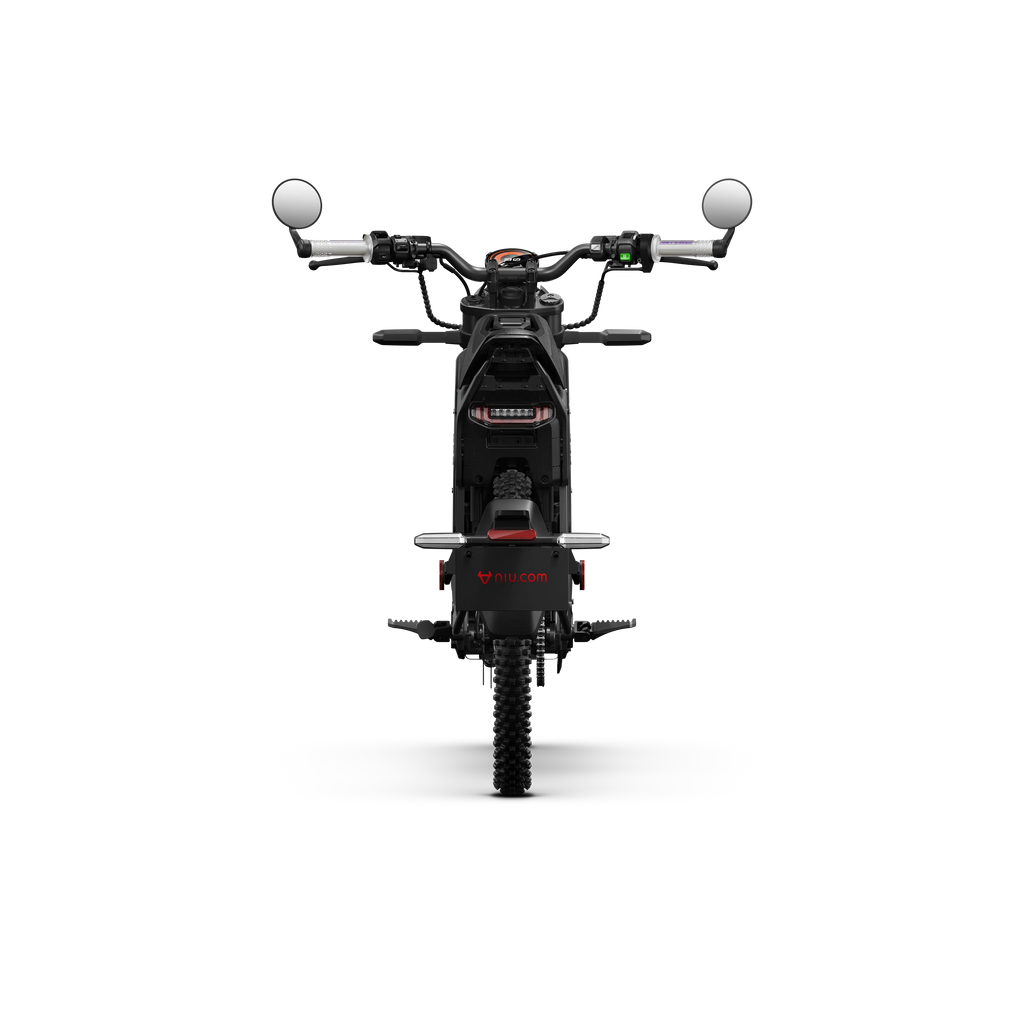 NIU - XQi3 - 45 km/h