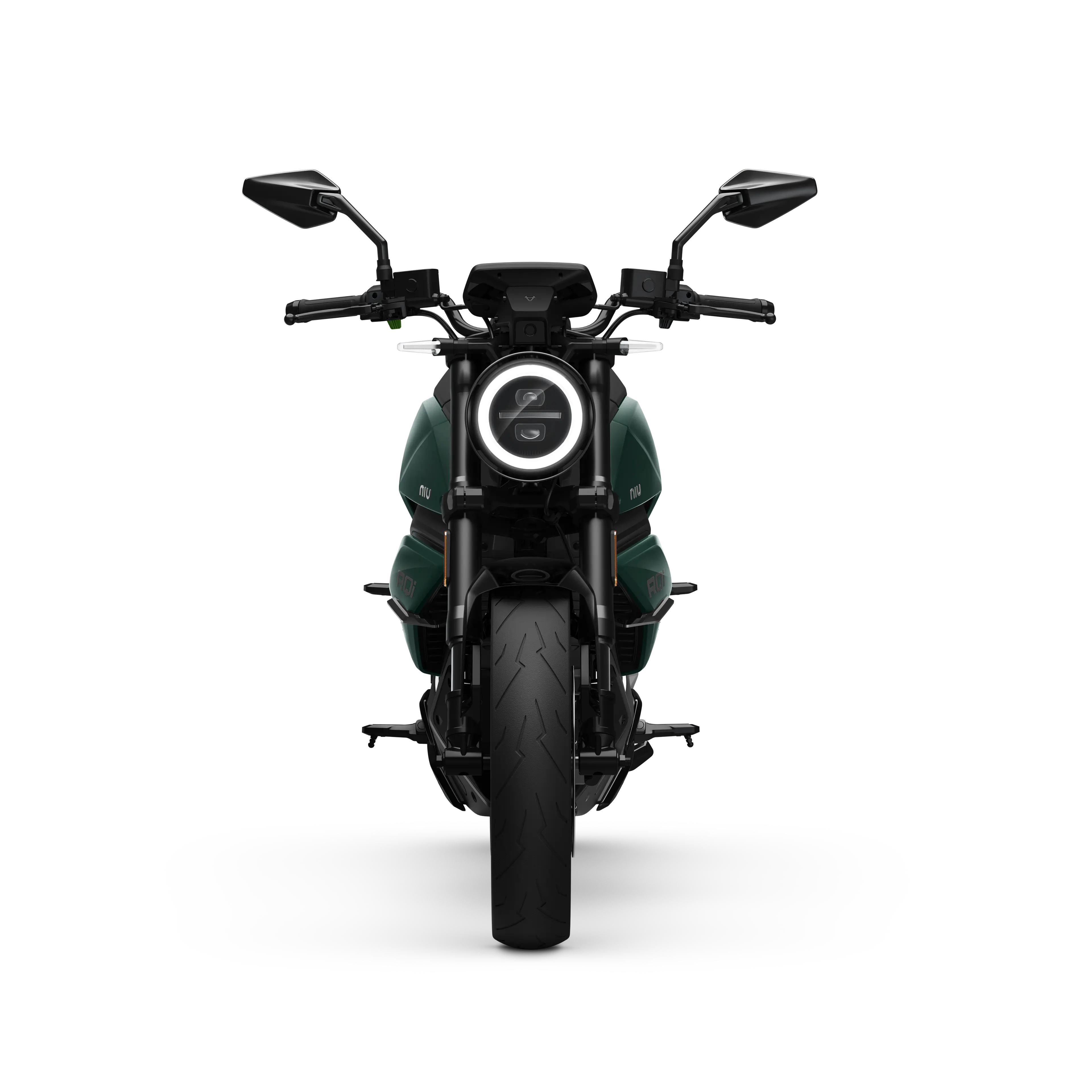 NIU - RQi Sport - 110 km/h