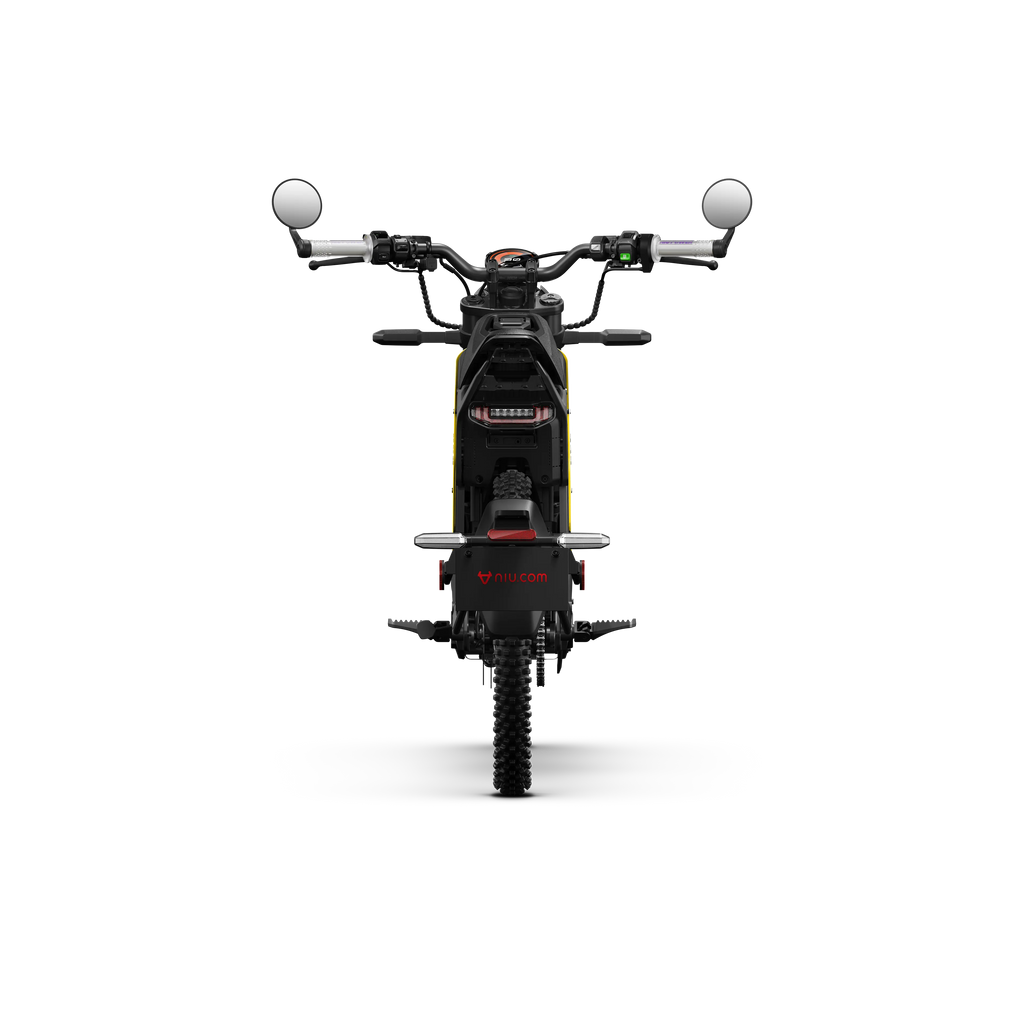 NIU - XQi3 - 45 km/h