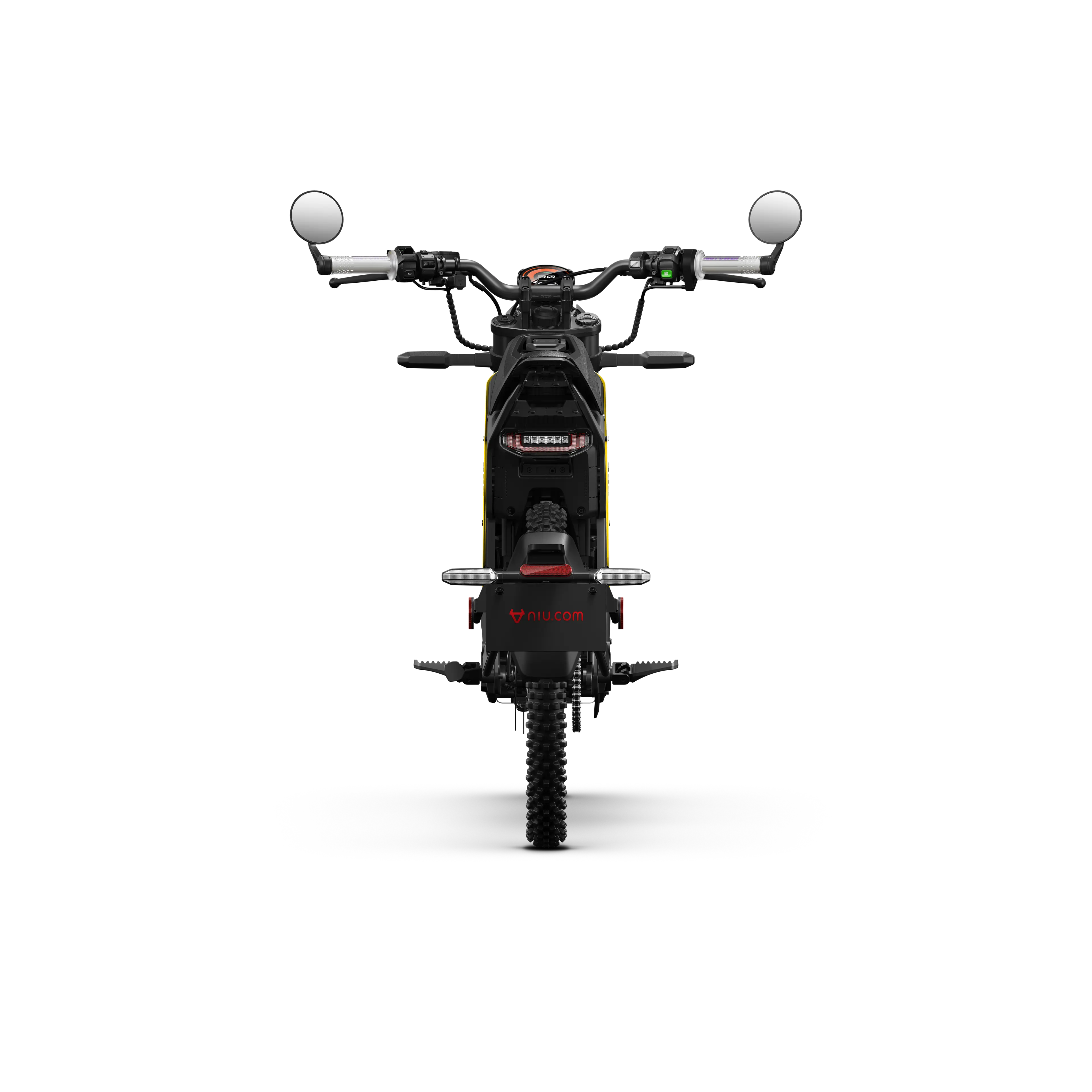 NIU - XQi3 - 45 km/h